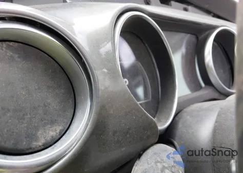 2023 Jeep Gladiator Overland 4X4 z USA, uszkodzony, nr VIN 1C6HJTFG2PL531769